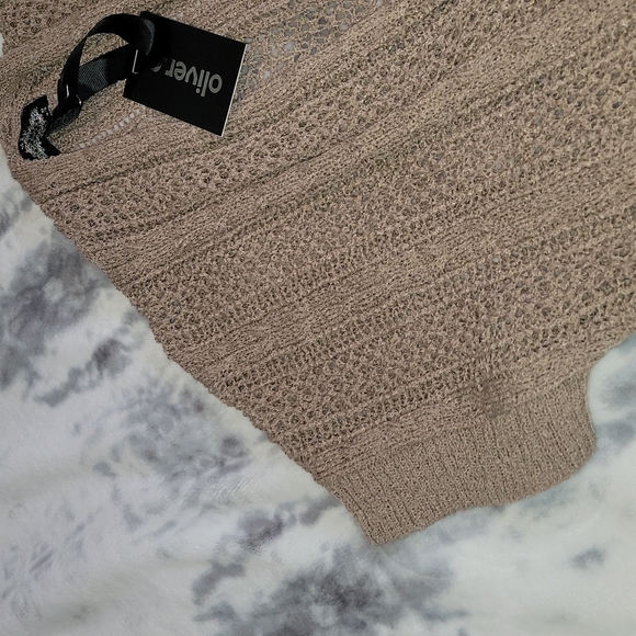 Oliver.O Knitted Cardigan - Picture 5 of 7